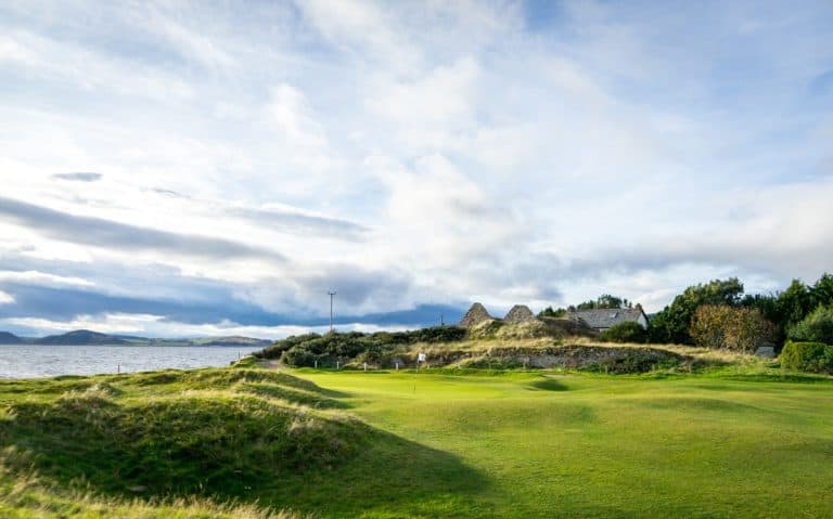 Fortrose and Rosemarkie - 5th Green