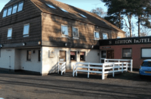 The Smithton Hotel - Inverness