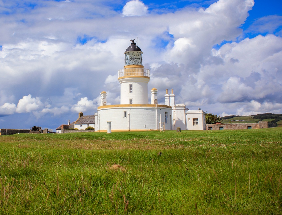 Chanonry Point Lighthouse