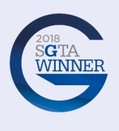 SGTA 2018 Winner