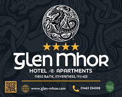 glen Mhor Hotel & Apartments, Inverness